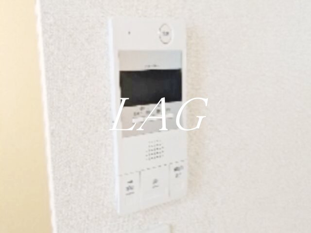 セキュリティ　TVモニターフォンです。