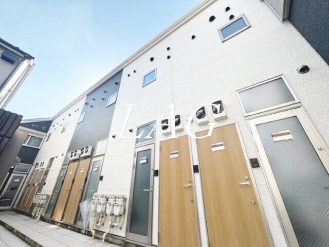 建物外観　外観です。