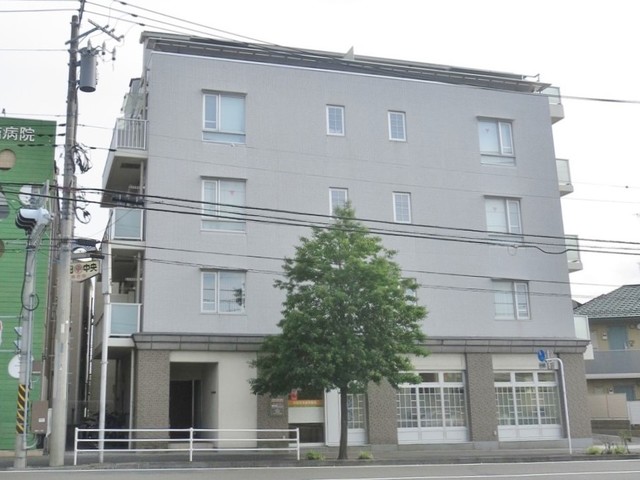 建物外観　※現況優先