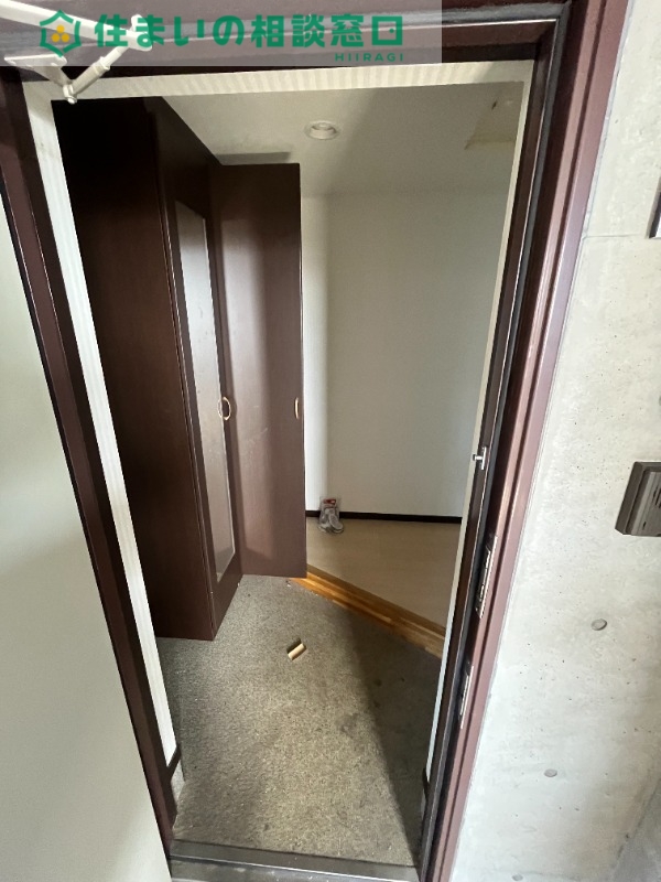 玄関　同型