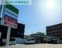 コンビニ　ファミリーマート岡崎柱六丁目店（コンビニ）まで444m