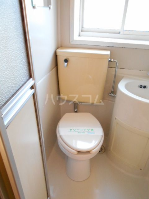 トイレ