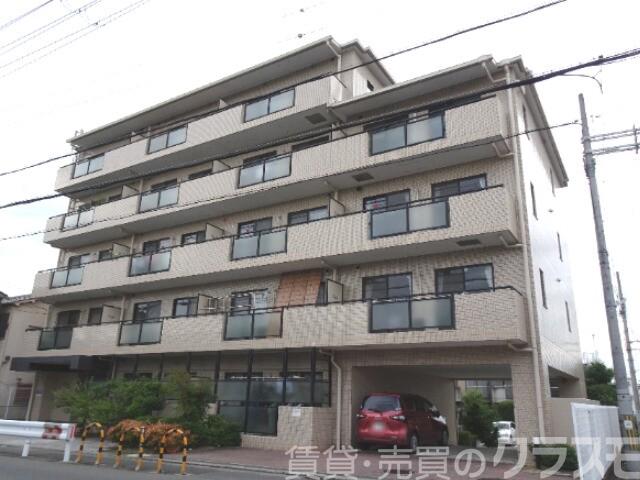 建物外観　エレベーターあり♪
