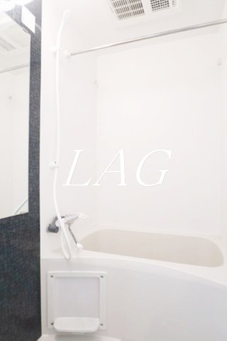 バス・シャワールーム　お風呂です。