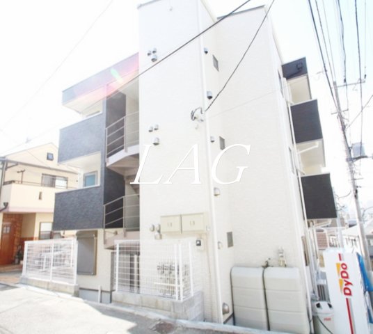 建物外観　外観です。