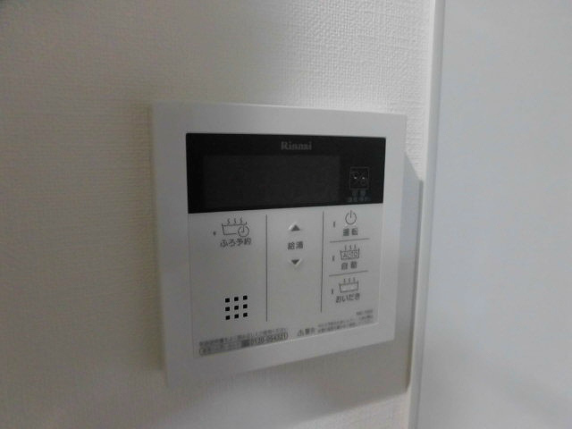 その他設備　※同物件別号室参考写真