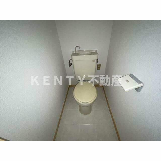 トイレ　トイレも気になるポイント