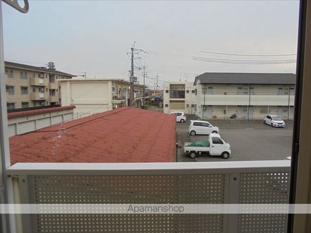 眺望　眺望