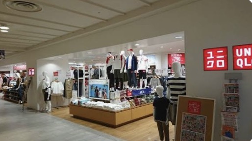 ショッピングセンター　ユニクロ東京ソラマチ店（ショッピングセンター）まで914m