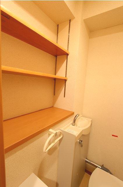 トイレ　同タイプ別部屋