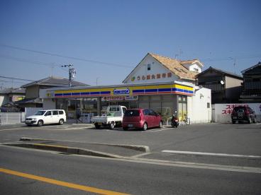 コンビニ　ミニストップ 堺福田店（コンビニ）まで936m