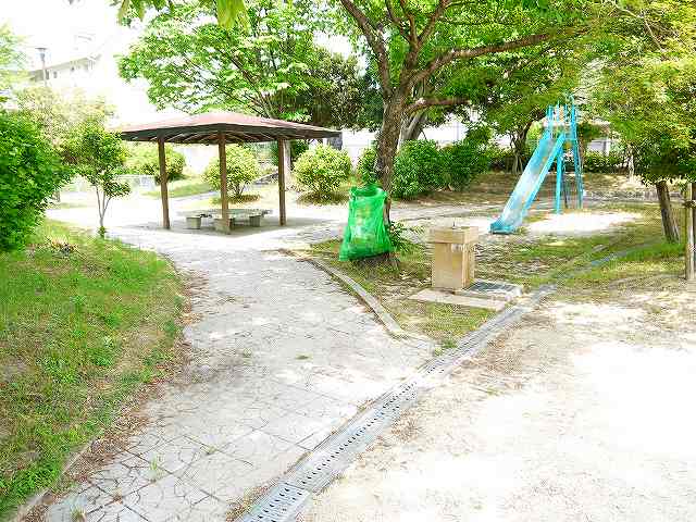 公園　西大寺野神緑地（公園）まで161m