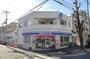 コンビニ　ローソン 神若通七丁目店（コンビニ）まで384m