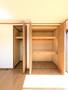 収納　収納／６帖の洋室