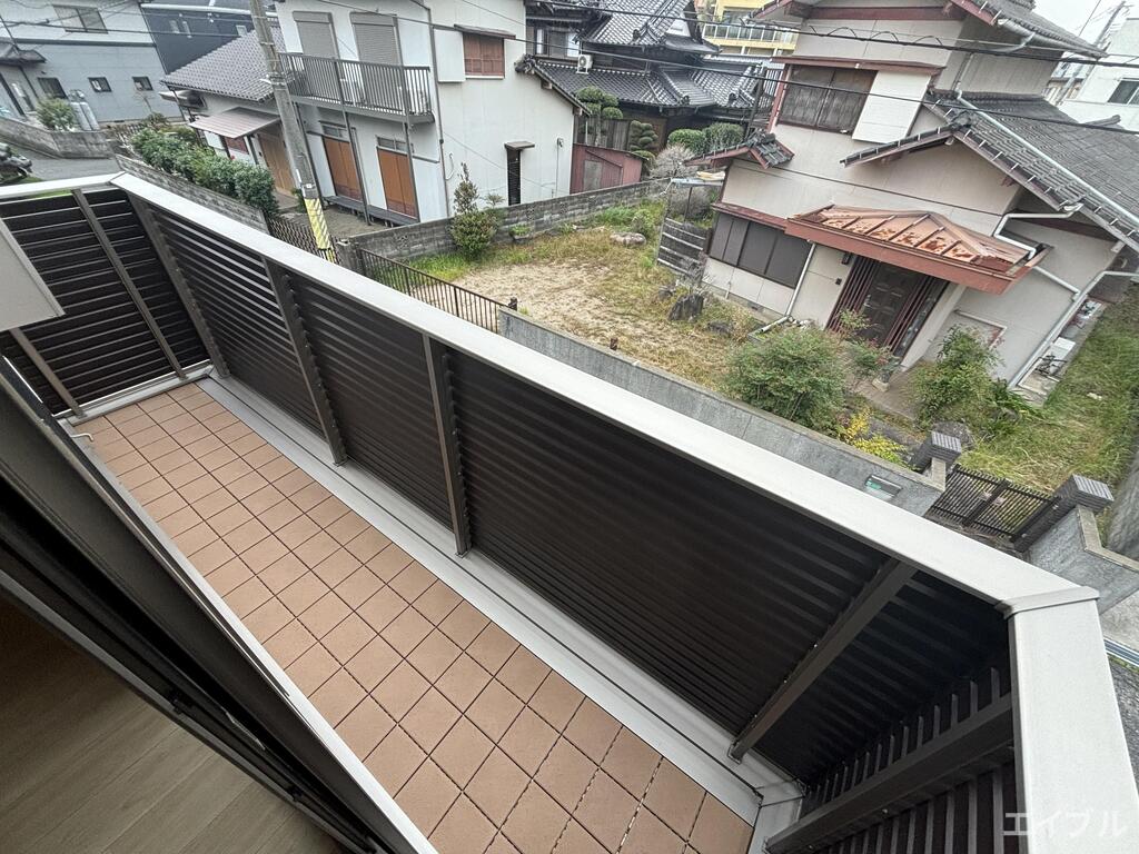 バルコニー