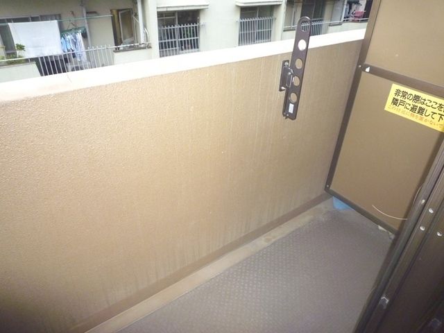 バルコニー　★バルコニー★