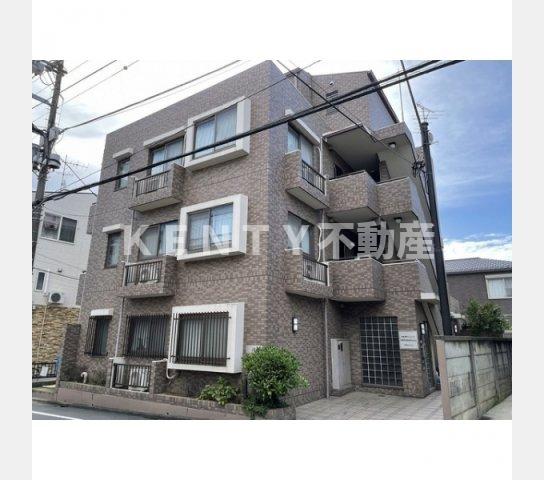 建物外観　外はこのようになっています