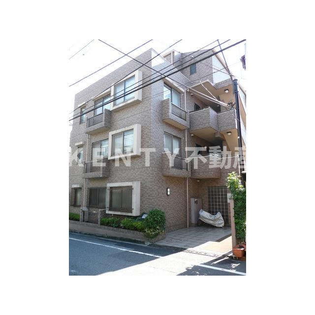 建物外観　外観です