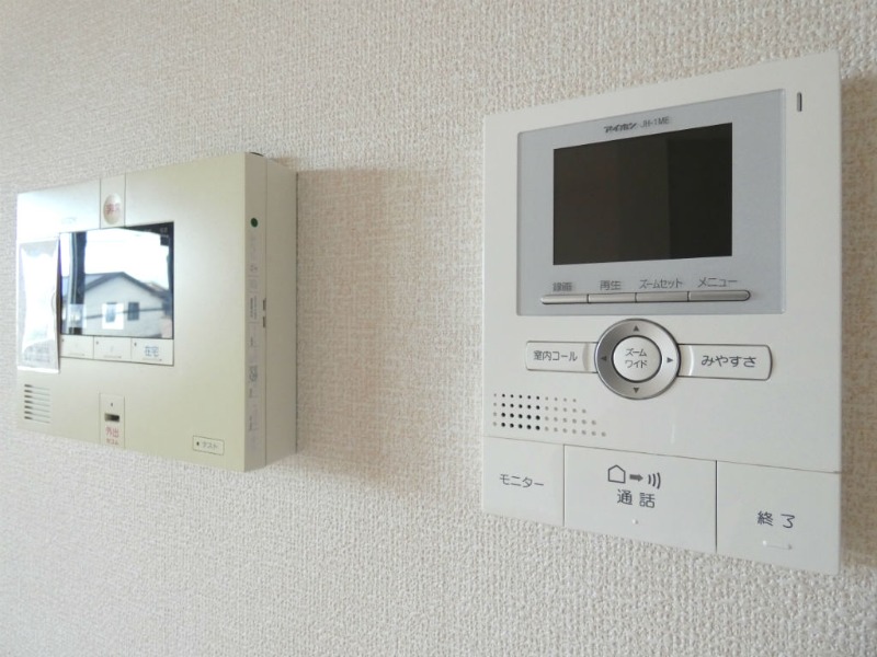セキュリティ　図面と現状に相違がある場合には現状を優先