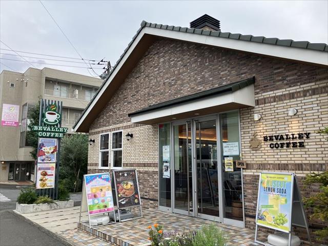 飲食店　ビバレーコーヒー（飲食店）まで791m
