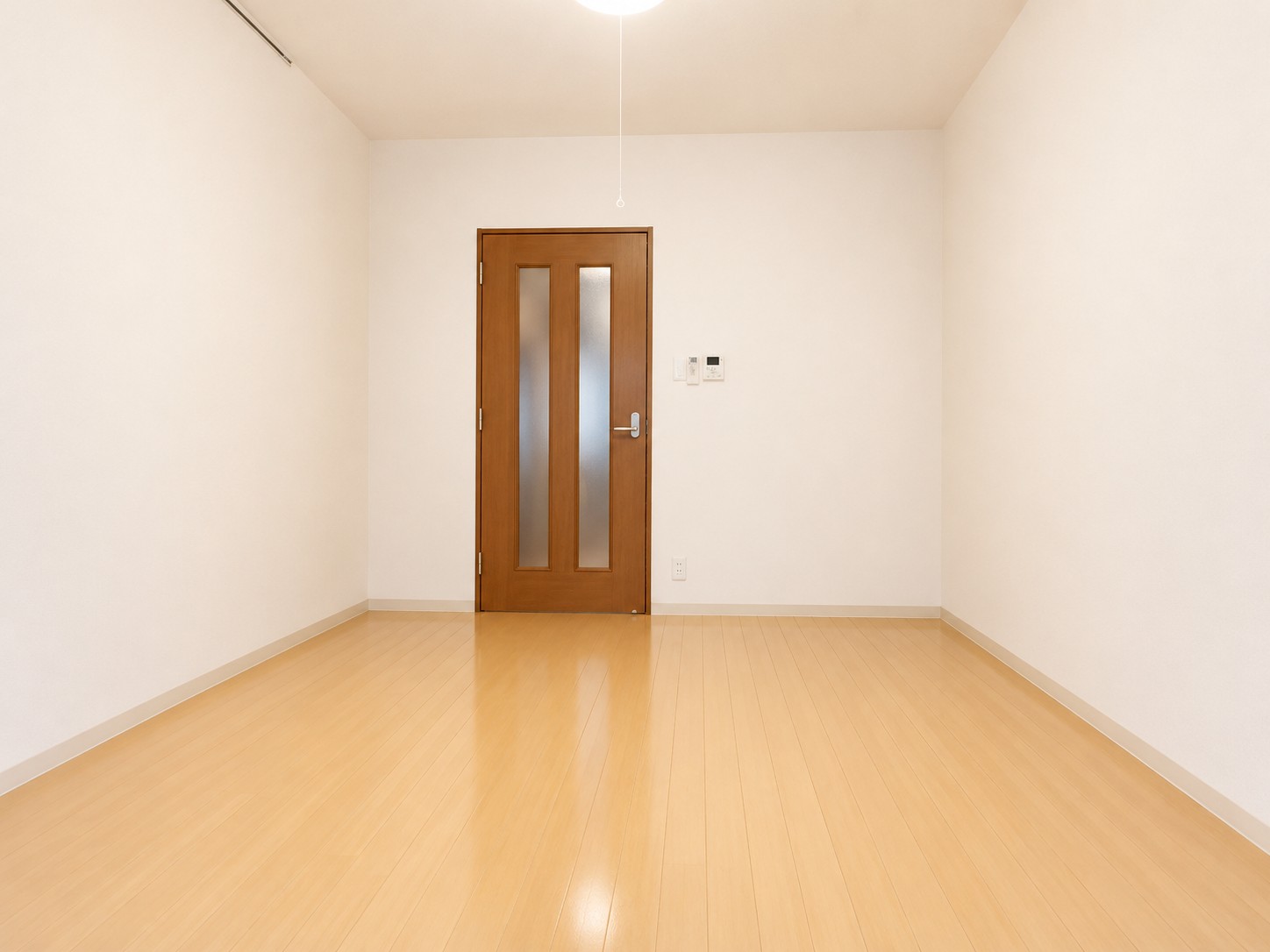 その他設備　ゆとりある空間でのびのびと過ごせる洋室です