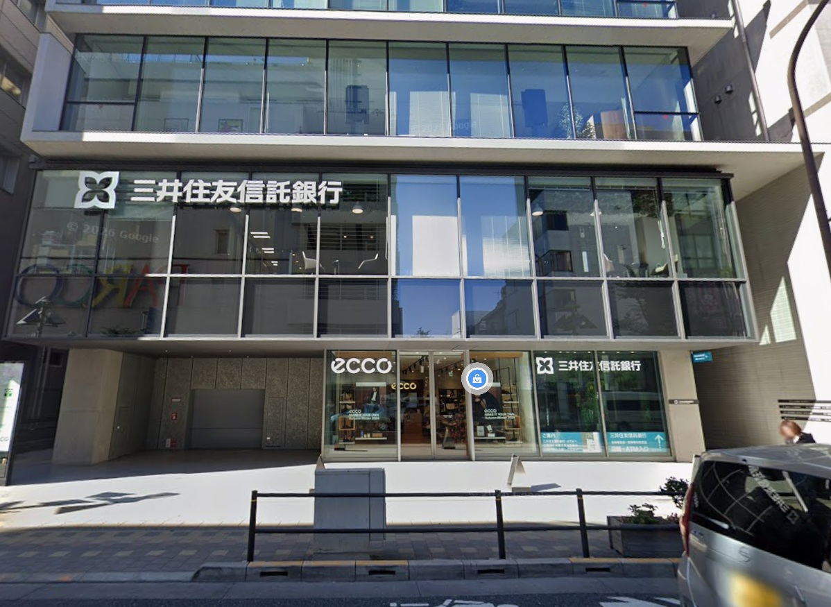 銀行　三井住友信託銀行吉祥寺支店（銀行）まで779m