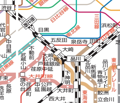 その他　☆路線図☆
