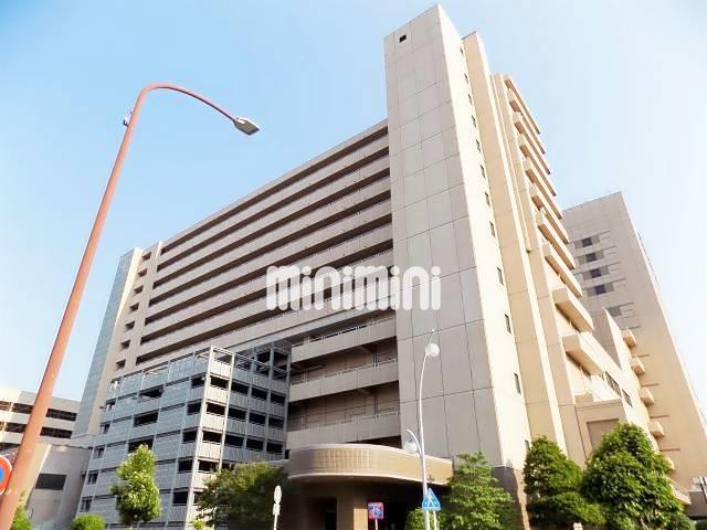 建物外観　名鉄豊田市駅徒歩４分