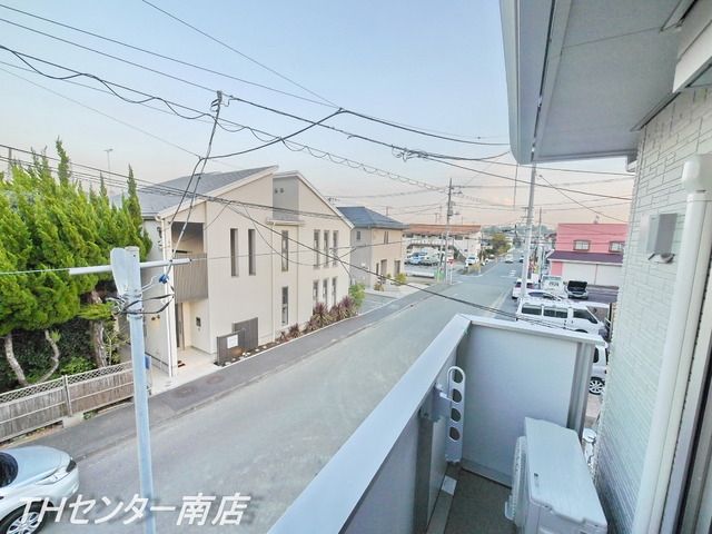 眺望