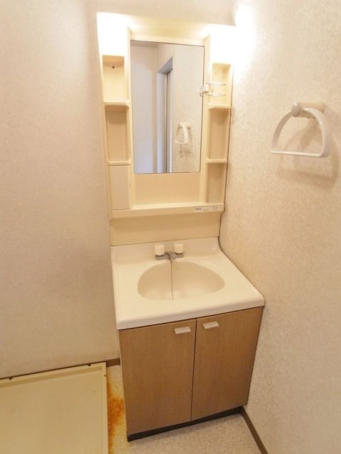 洗面設備　♪朝・晩の強い味方、独立洗面台♪