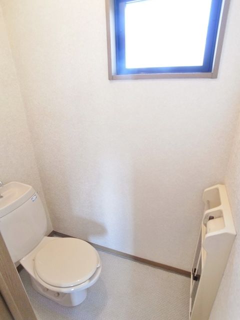 トイレ　♪トイレも大切な空間です♪