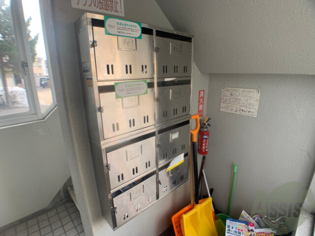 その他共有部分　駐輪場その他