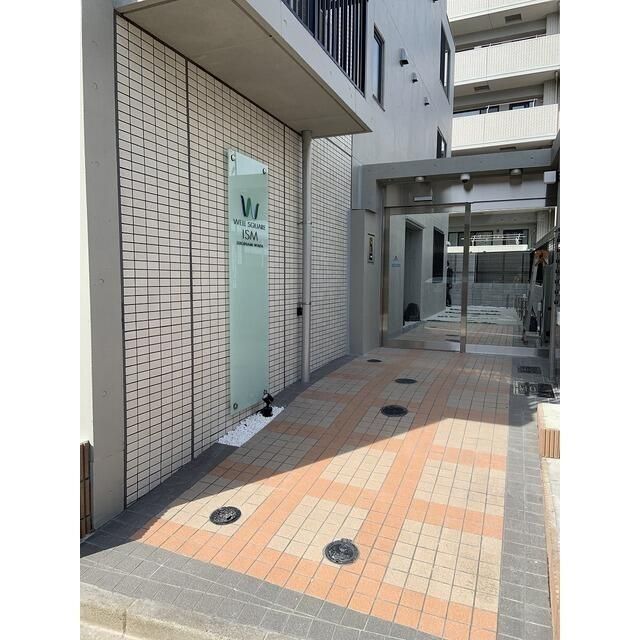 エントランス　エントランス☆