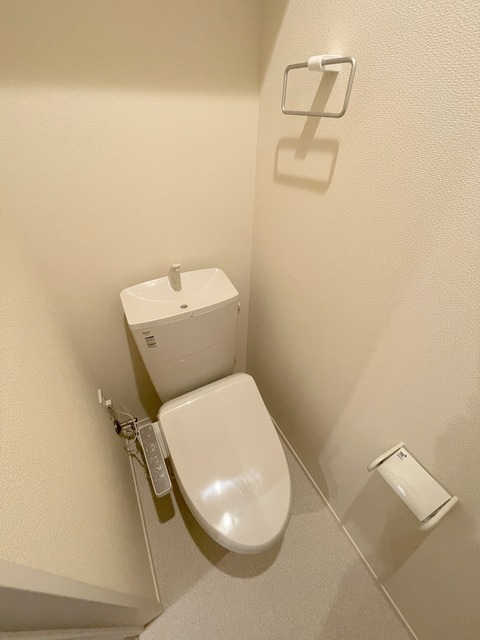 トイレ　★ウォシュレット付きトイレ★