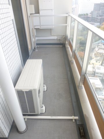 バルコニー　バルコニー※別部屋参考写真
