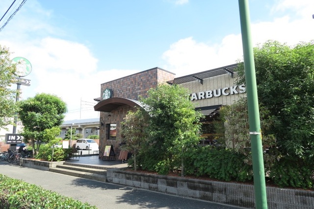 飲食店　スターバックスコーヒー新鎌ヶ谷店（飲食店）まで170m
