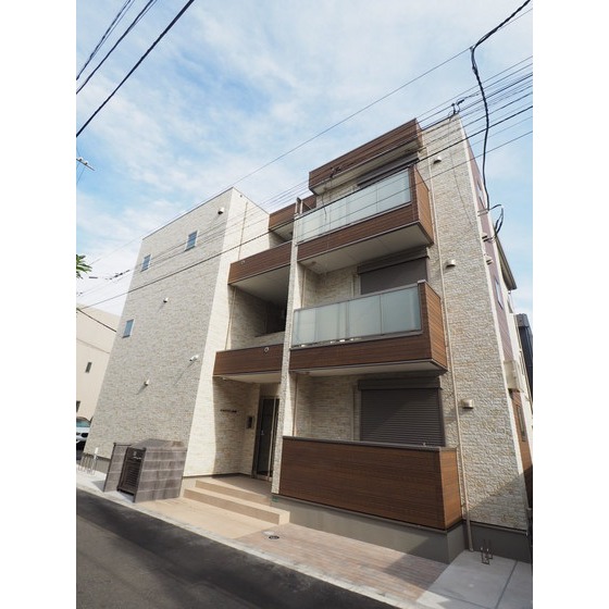 建物外観　外観