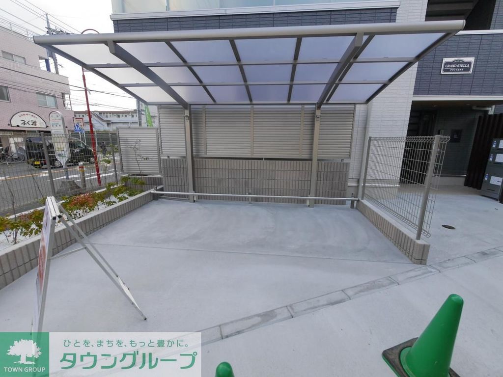 その他共有部分　駐車場