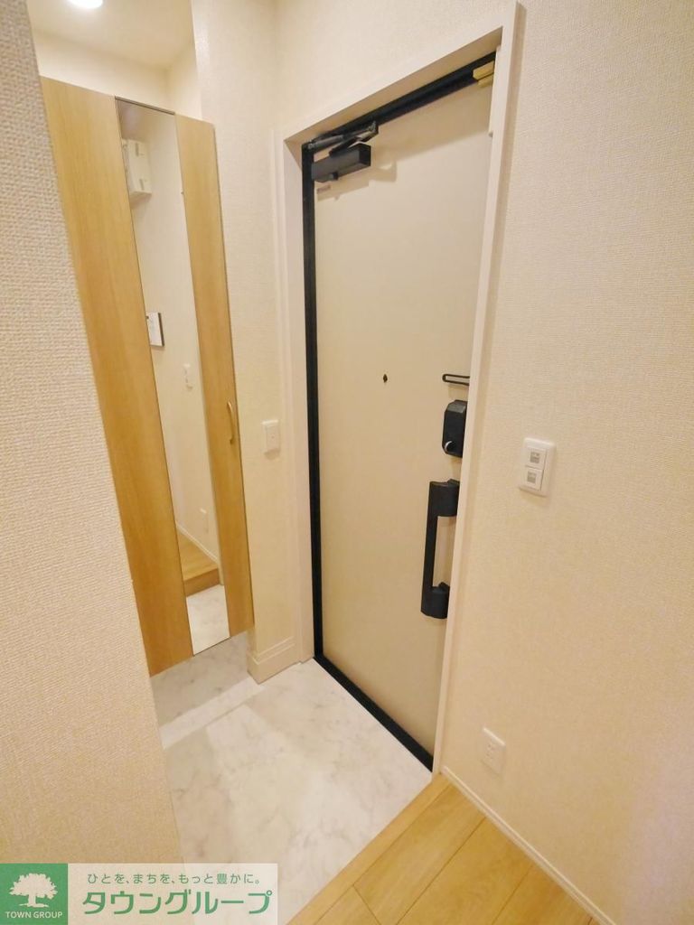 玄関　玄関