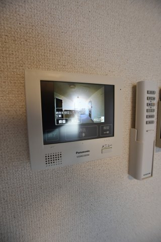 セキュリティ　別号室の画像です。ご参考下さい