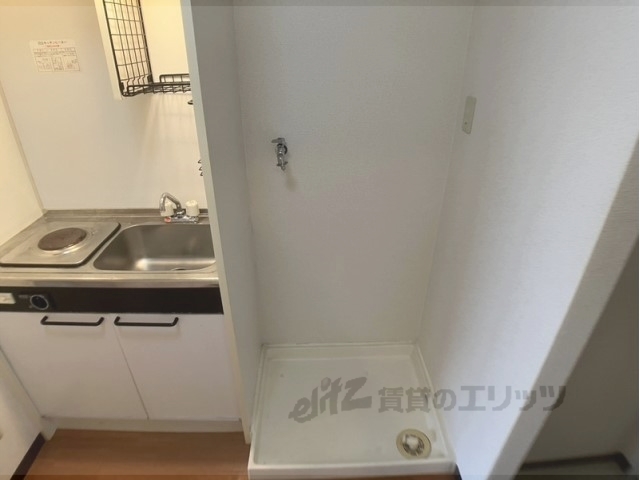 その他部屋・スペース　洗濯機置場