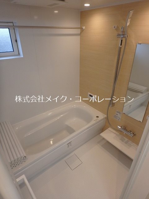 バス・シャワールーム　※同施工会社参考写真