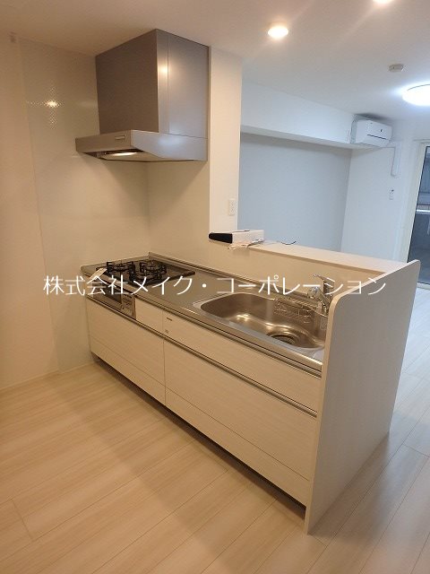 キッチン　※同施工会社参考写真
