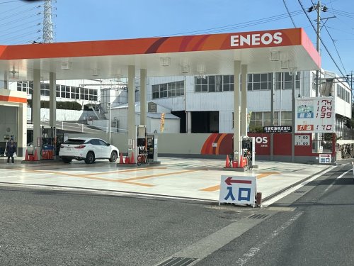 その他　打越石油株式会社（その他）まで844m