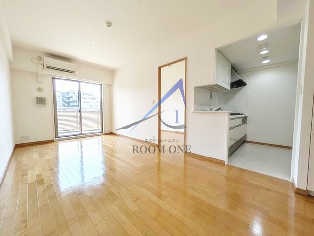 居室・リビング　洋室のお部屋です。