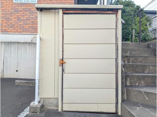 その他共有部分　建物設備