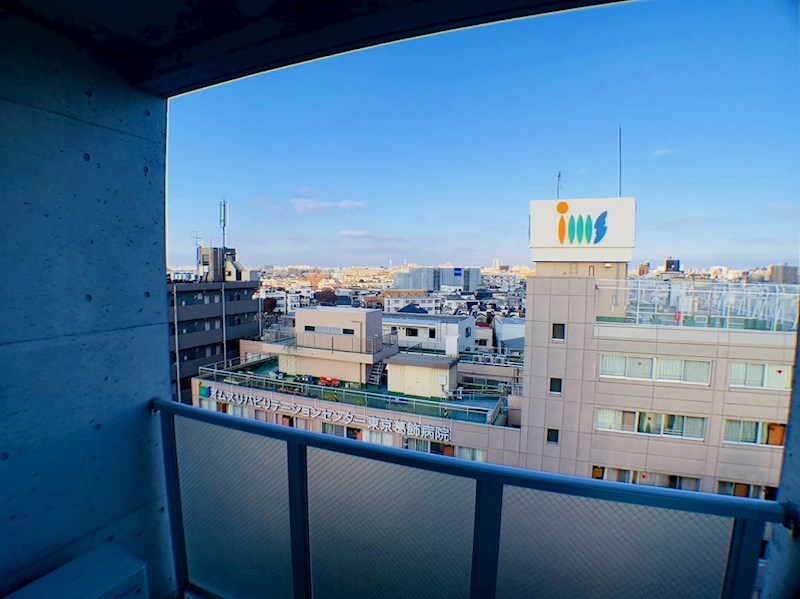眺望　同一間取り別部屋