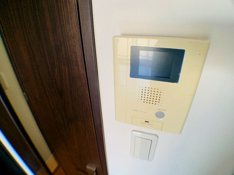 セキュリティ　同一間取り別部屋