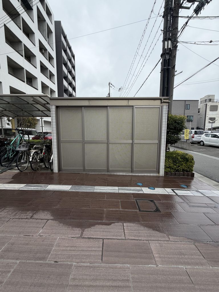 眺望　眺望