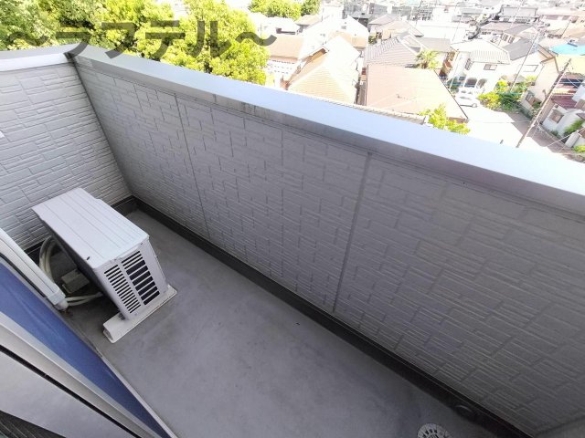 バルコニー　別部屋イメージ写真